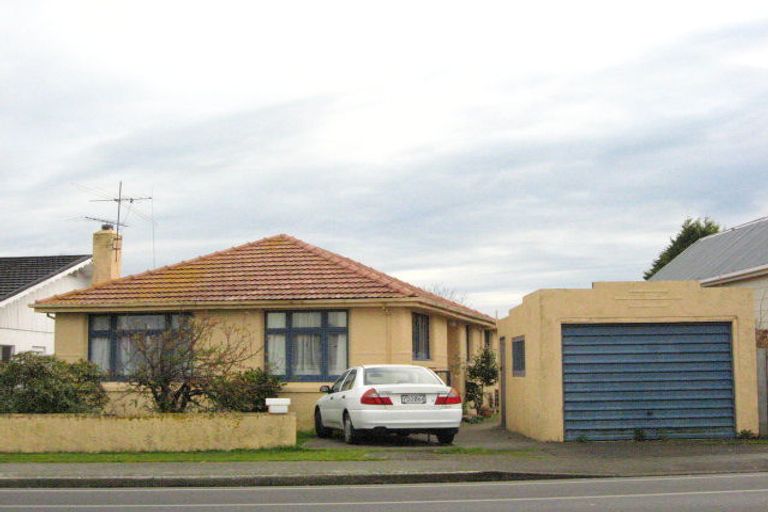 Photo of property in 128 Saint Andrew Street, Richmond, Invercargill, 9810
