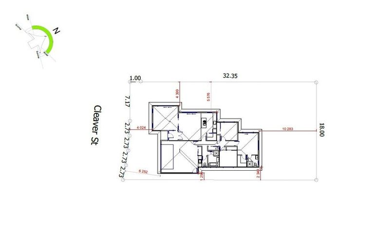 Photo of property in 9 Cleaver Street, Woodend, 7610