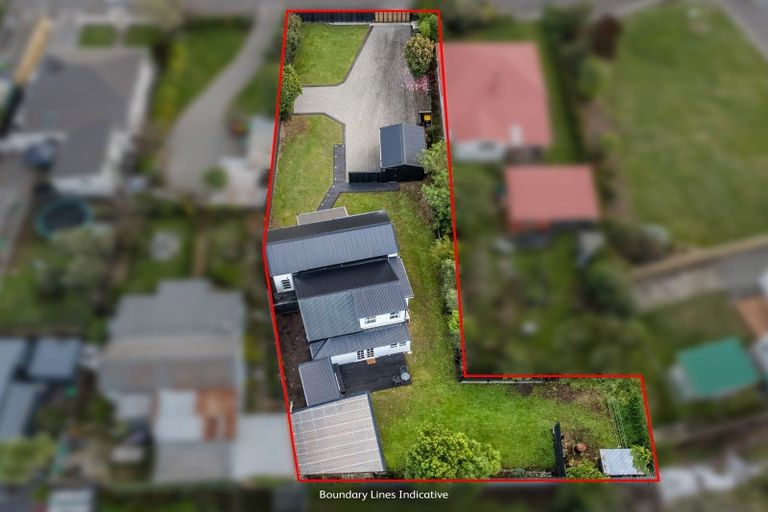 Photo of property in 124 Perry Street, Masterton, 5810
