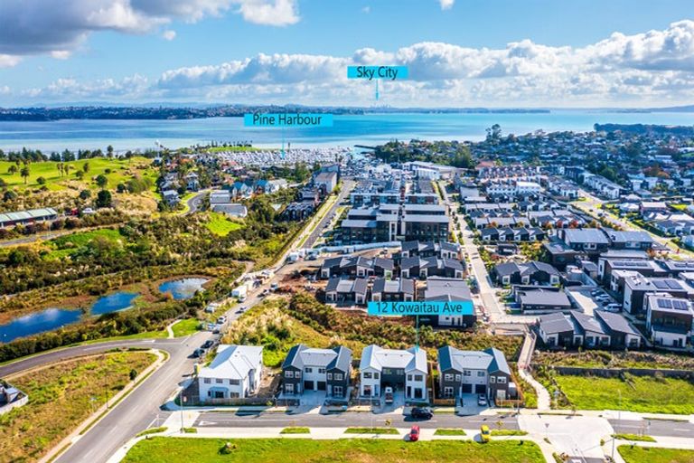 Photo of property in 12 Kowaitau Avenue, Beachlands, 2018