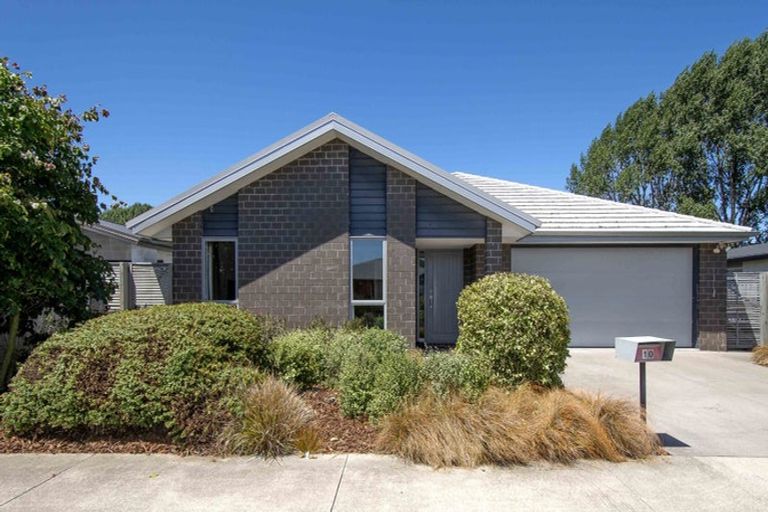 Photo of property in 10 Storer Street, Kaiapoi, 7630