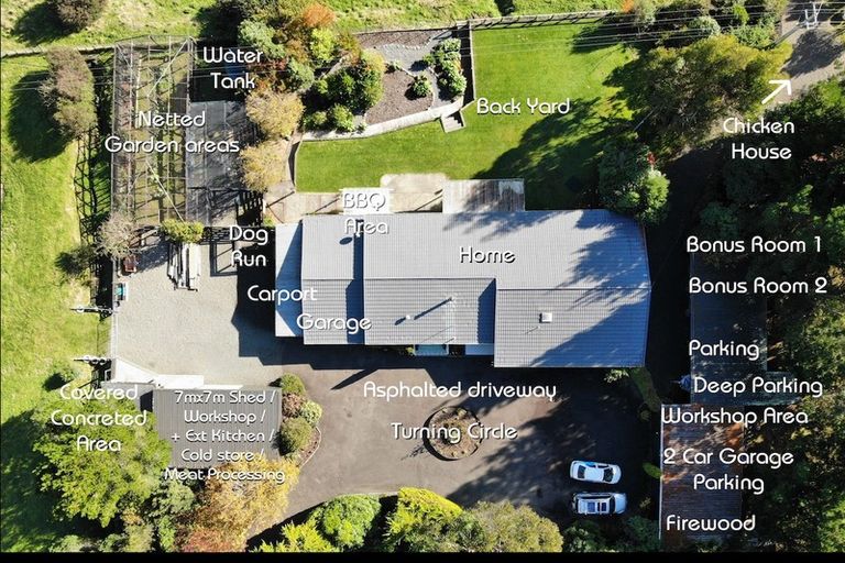 Photo of property in 1423 Akatarawa Road, Akatarawa Valley, Upper Hutt, 5372