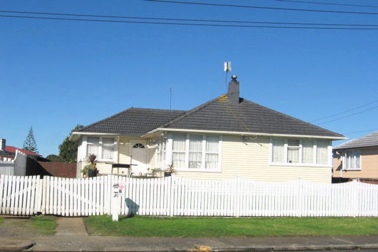 Photo of property in 20 Healy Road, Manurewa, Auckland, 2102