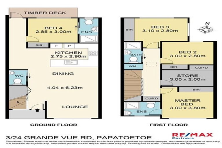 Photo of property in 24c Grande Vue Road, Papatoetoe, Auckland, 2025