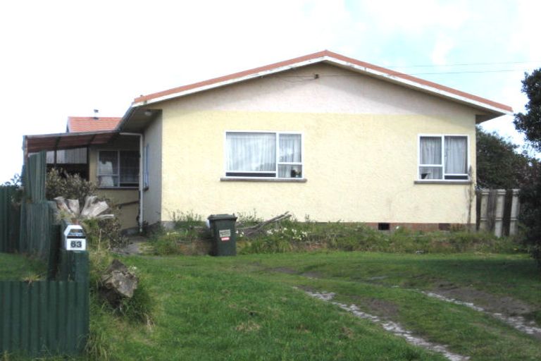 Photo of property in 63 Matai Street, Castlecliff, Whanganui, 4501