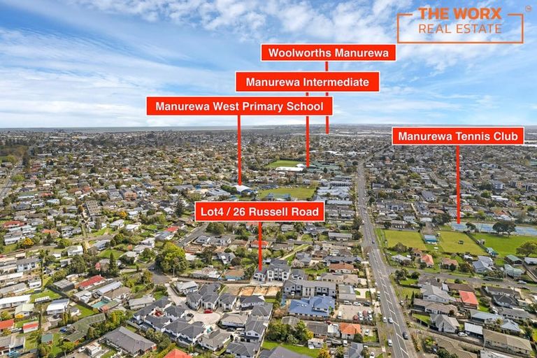 Photo of property in 26d Russell Road, Manurewa, Auckland, 2102
