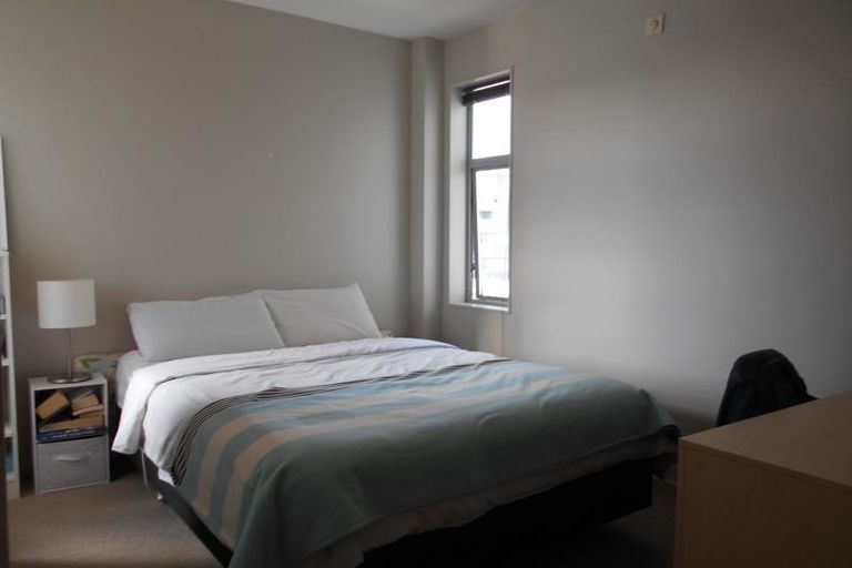 Photo of property in City Lodge, 502/115 Vivian Street, Te Aro, Wellington, 6011