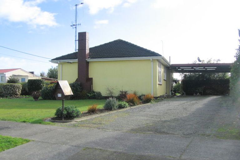 Photo of property in 11 Charles Street, Feilding, 4702