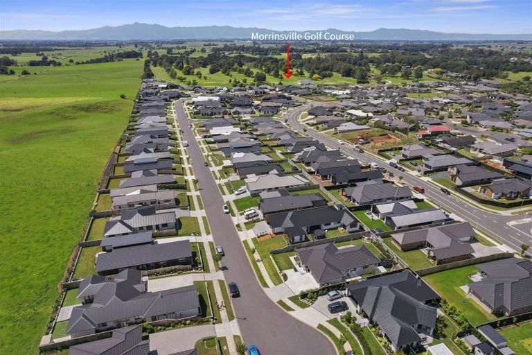 Photo of property in 43 Pinehurst Crescent, Morrinsville, 3300