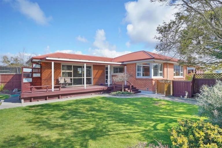 Photo of property in 41 Whitefield Street, Kaiapoi, 7630