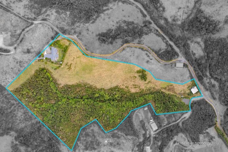 Photo of property in 207 Harris Road, Judgeford, Porirua, 5381