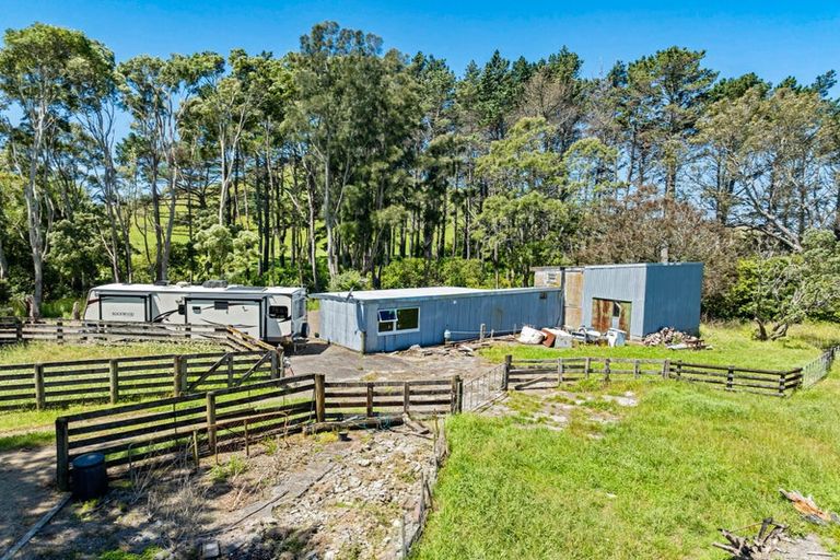 Photo of property in 228 Flyger Road, Mata, Whangarei, 0171