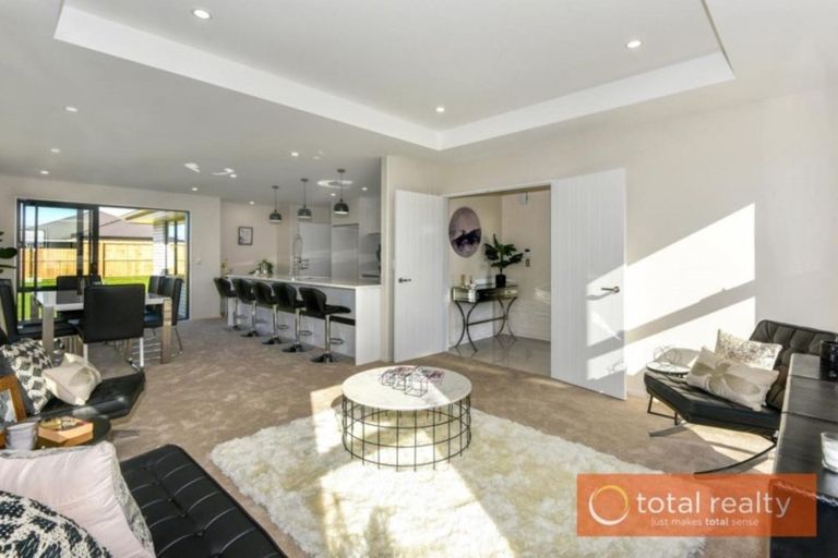 Photo of property in 5 Dahlia Drive, Wigram, Christchurch, 8025