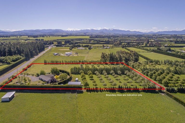 Photo of property in 2590 Wards Road, Darfield, 7571