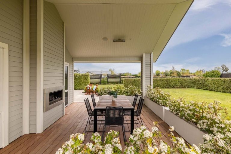 Photo of property in 22 Warwick Road, Ohoka, Rangiora, 7475