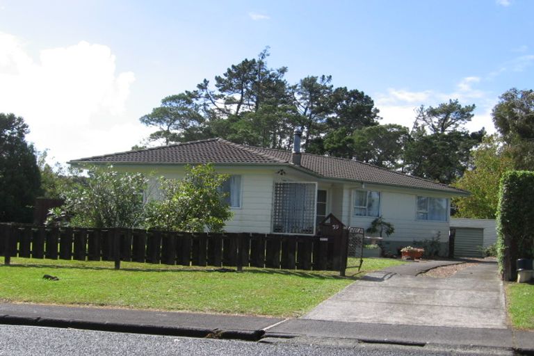 Photo of property in 59 Riverpark Crescent, Henderson, Auckland, 0610