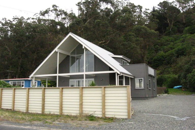 Photo of property in 771 Aramoana Road, Aramoana, Port Chalmers, 9082