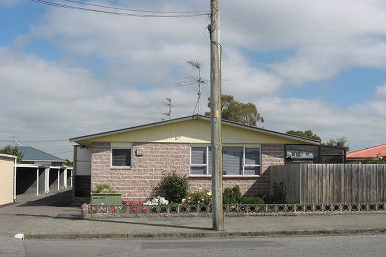 Photo of property in 46 Peter Street, Ashburton, 7700