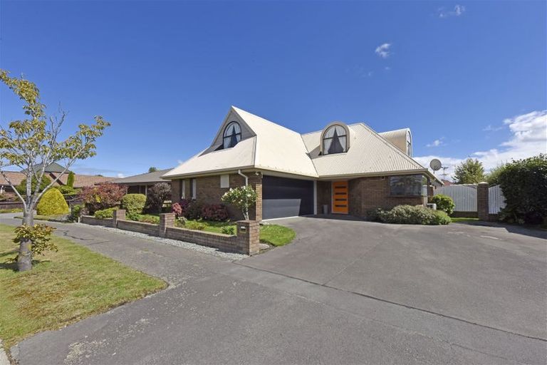 Photo of property in 49 Townshend Crescent, Halswell, Christchurch, 8025