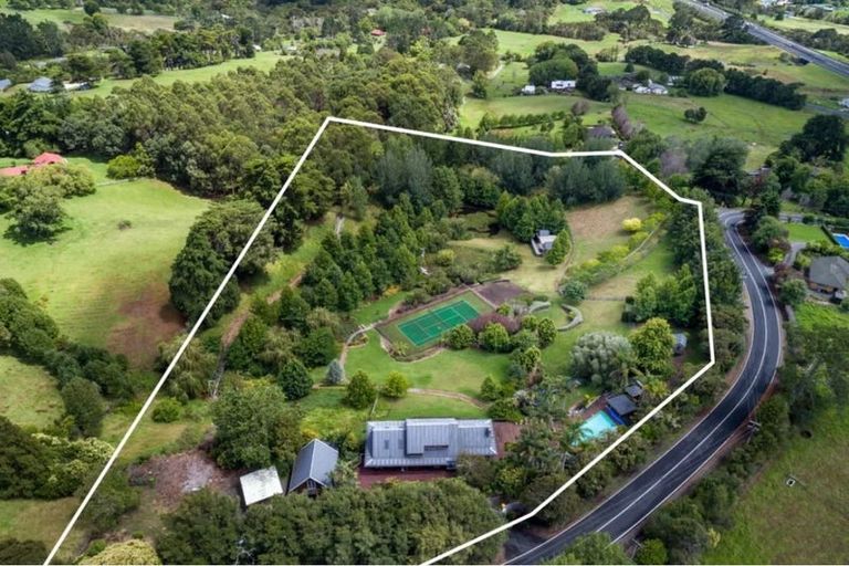 Photo of property in 70 Wright Road, Dairy Flat, Albany, 0794