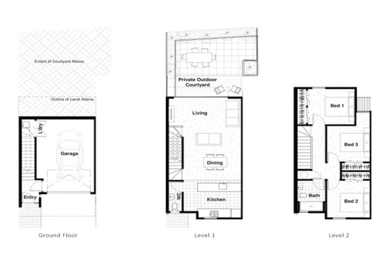 Photo of property in 10/23 Middleton Road, Johnsonville, Wellington, 6037