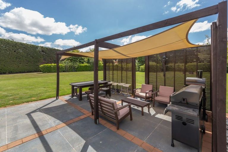 Photo of property in 1217 Hoskyns Road, Kirwee, Christchurch, 7671