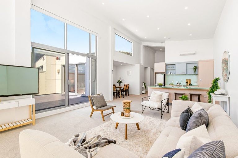 Photo of property in Century City Apartments, 129/72 Tory Street, Te Aro, Wellington, 6011