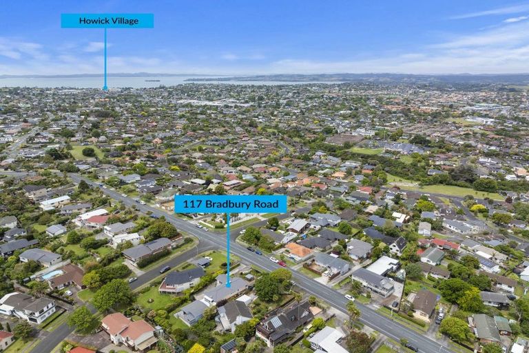 Photo of property in 117 Bradbury Road, Botany Downs, Auckland, 2010