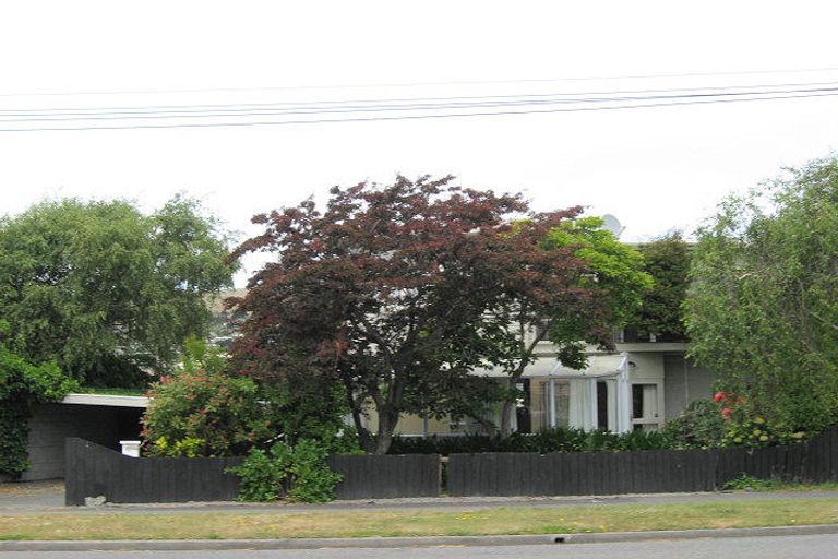 Photo of property in 107 Beachville Road, Redcliffs, Christchurch, 8081