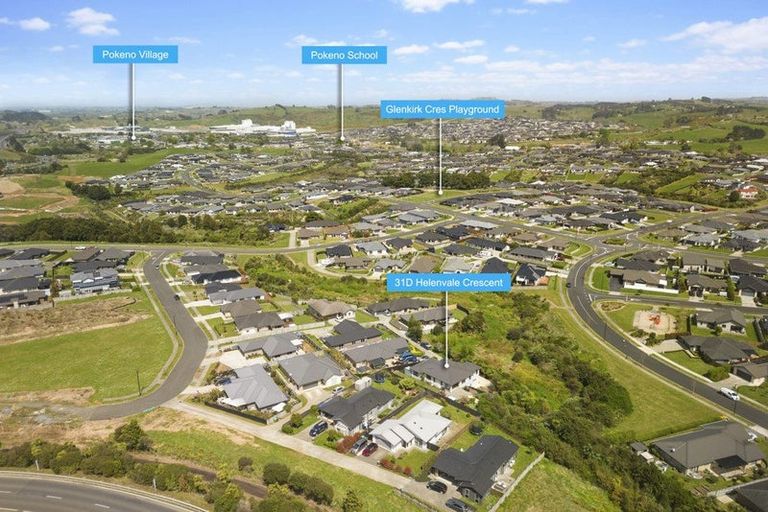 Photo of property in 31d Helenvale Crescent, Pokeno, 2402
