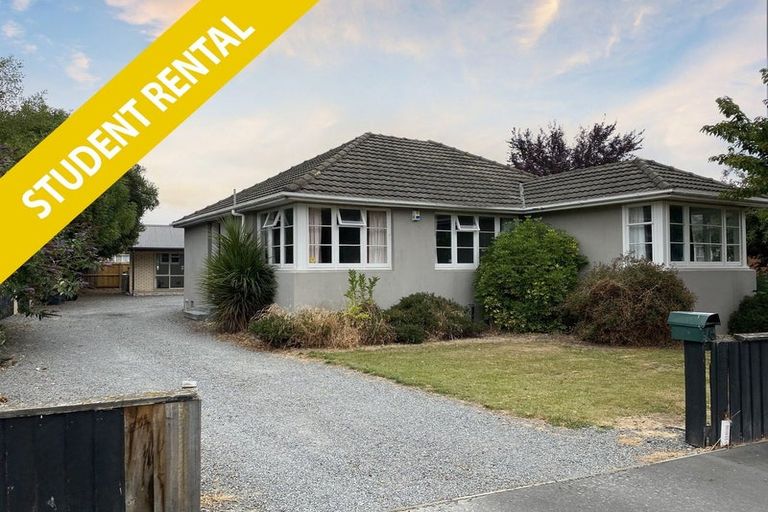 Photo of property in 36 Suva Street, Upper Riccarton, Christchurch, 8041