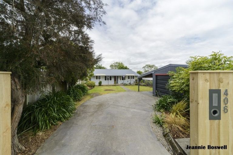 Photo of property in 406 Ruahine Street, Terrace End, Palmerston North, 4410