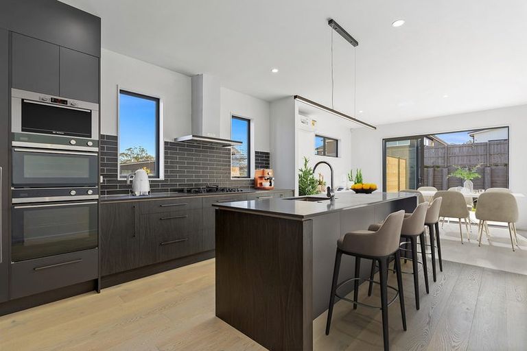 Photo of property in 3 Roundel Crescent, Whenuapai, Auckland, 0618