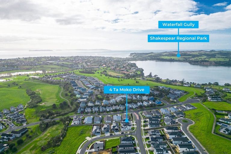 Photo of property in 4 Ta Moko Drive, Gulf Harbour, Whangaparaoa, 0930