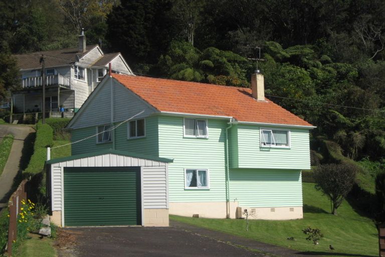 Photo of property in 58 Glenpark Avenue, Frankleigh Park, New Plymouth, 4310