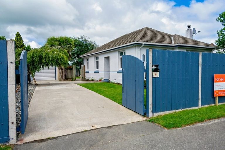 Photo of property in 23 Murphy Street, Strathern, Invercargill, 9812