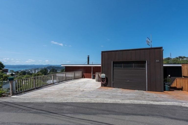 Photo of property in 53 Mount Pleasant Road, Aro Valley, Wellington, 6012