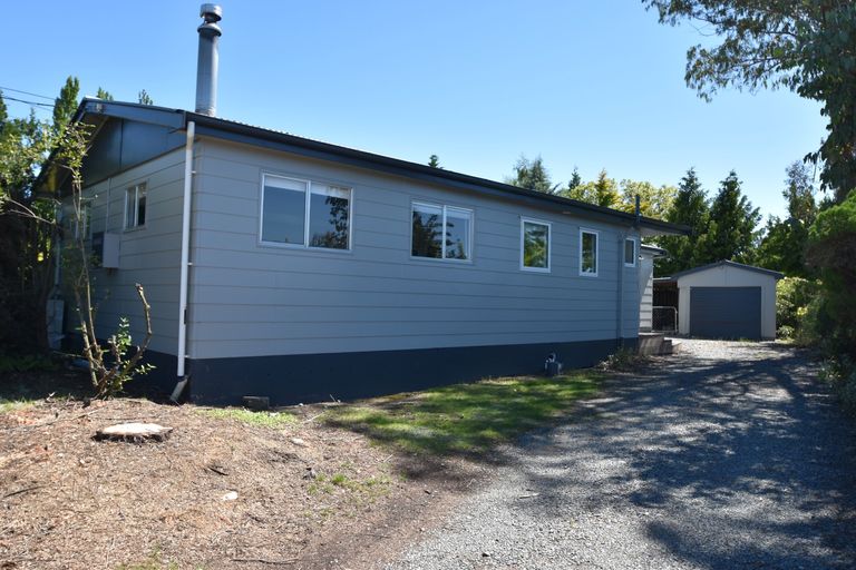 Photo of property in 148 Mackenzie Drive, Twizel, 7901