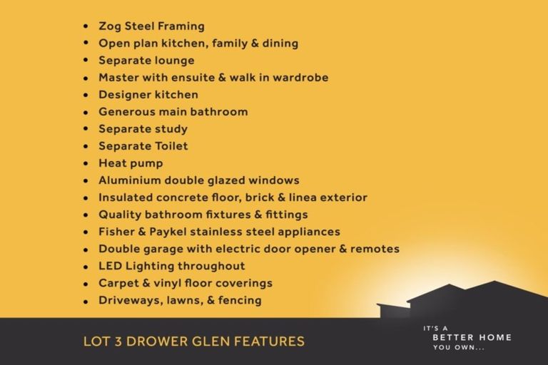 Photo of property in 3 Drower Glen, Flagstaff, Hamilton, 3210