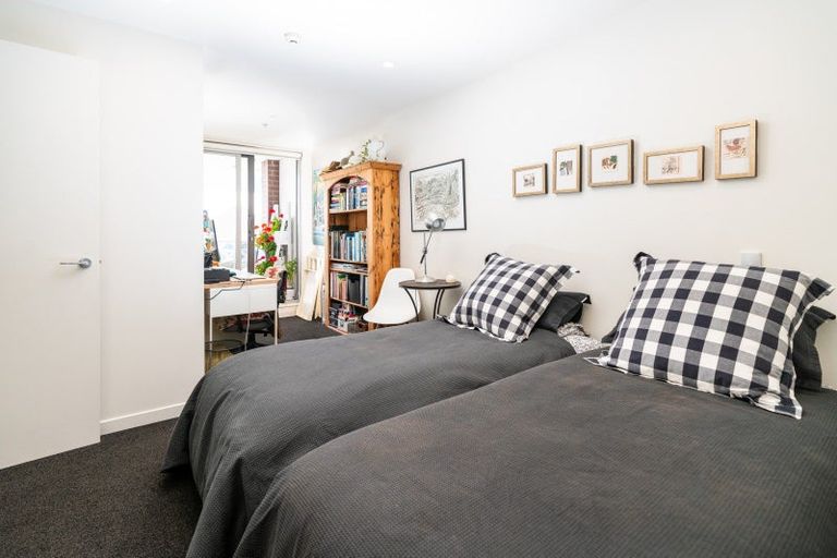 Photo of property in Republic Apartments, 2d/11 Tennyson Street, Te Aro, Wellington, 6011