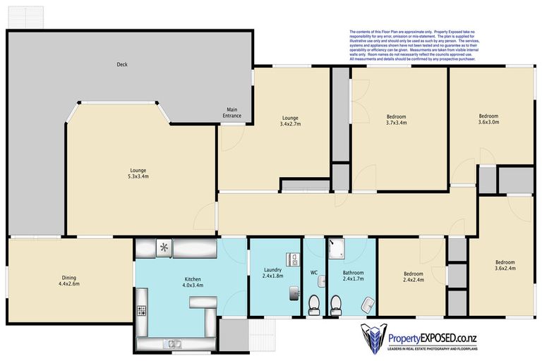 Photo of property in 1 Rowan Terrace, Te Atatu South, Auckland, 0610