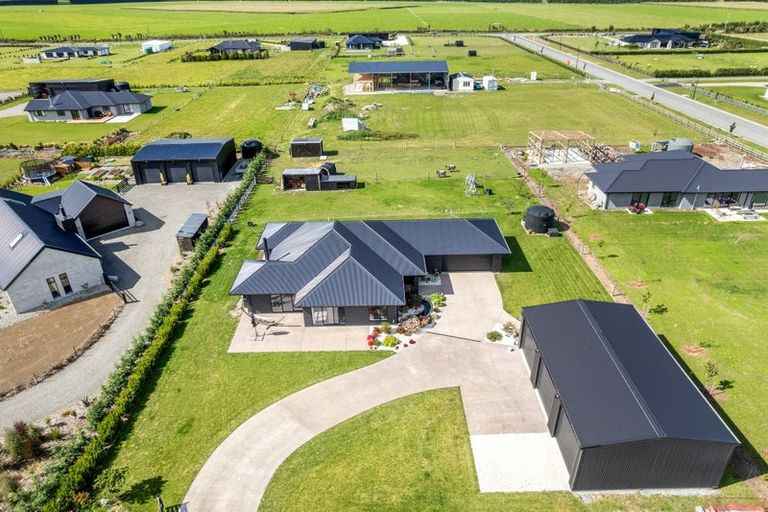 Photo of property in 47 Summers Road, Darfield, 7571