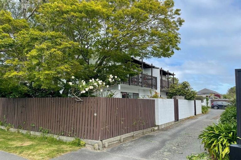 Photo of property in 7/25 Winchester Street, Merivale, Christchurch, 8014