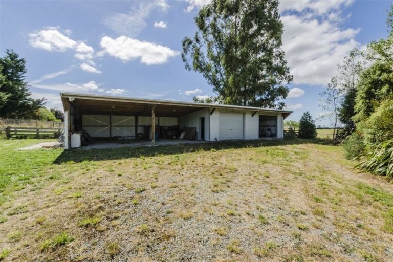 Photo of property in 155 Keane Road, Levels Valley, Timaru, 7974