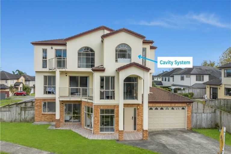 Photo of property in 97 Baverstock Road, Flat Bush, Auckland, 2016