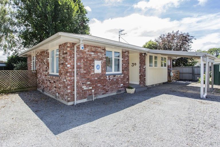 Photo of property in 30 Southbrook Road, Rangiora, 7400