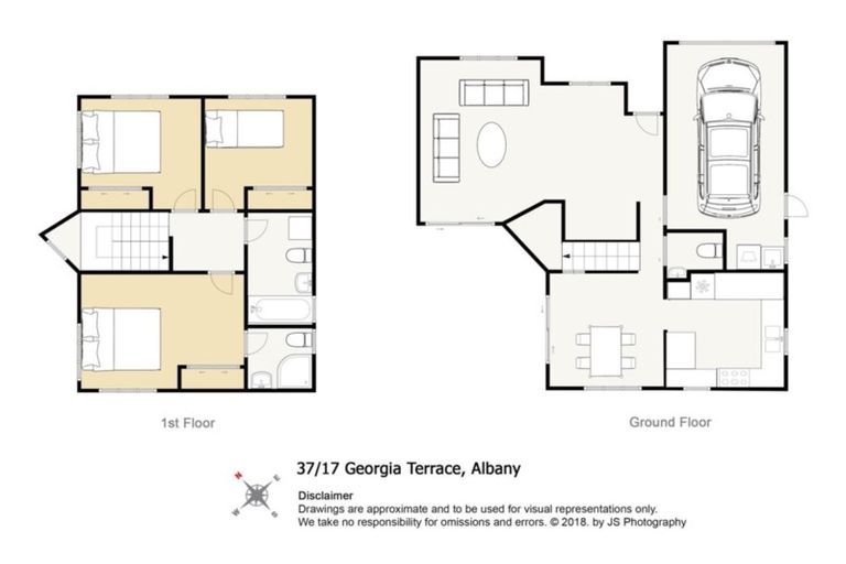 Photo of property in 37/17 Georgia Terrace, Albany, Auckland, 0632