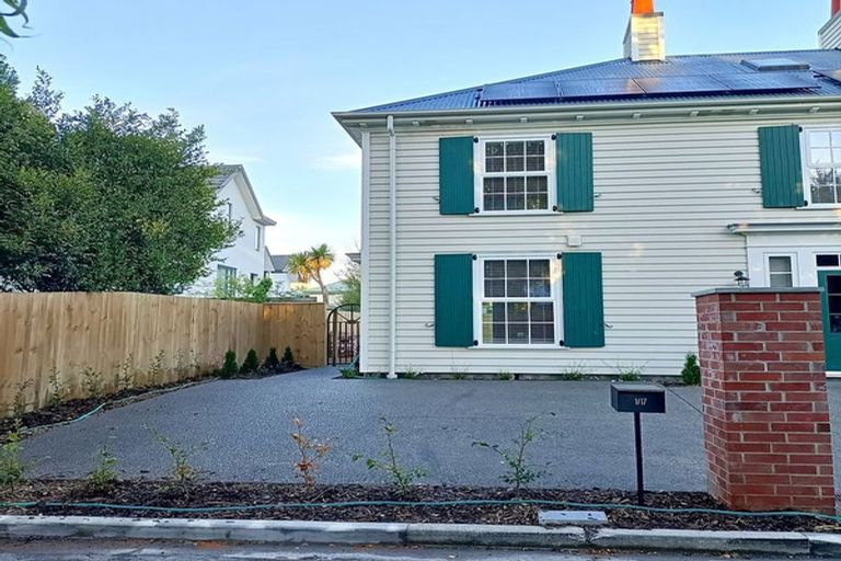 Photo of property in 1/17 Ely Street, Christchurch Central, Christchurch, 8013