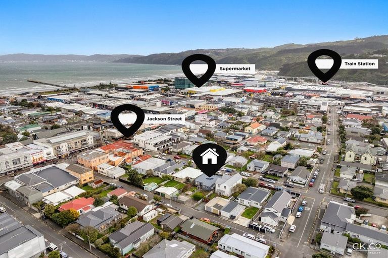Photo of property in 54 Nelson Street, Petone, Lower Hutt, 5012