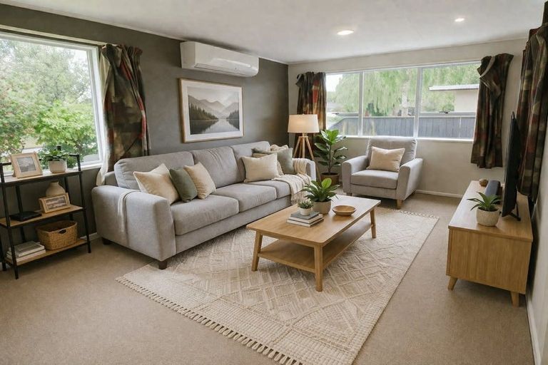 Photo of property in 24a Humphries Place, Awapuni, Palmerston North, 4412